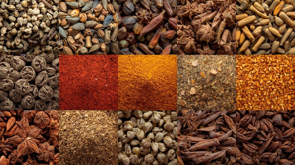 Top 5 Spices For Glowing Healthy Skin