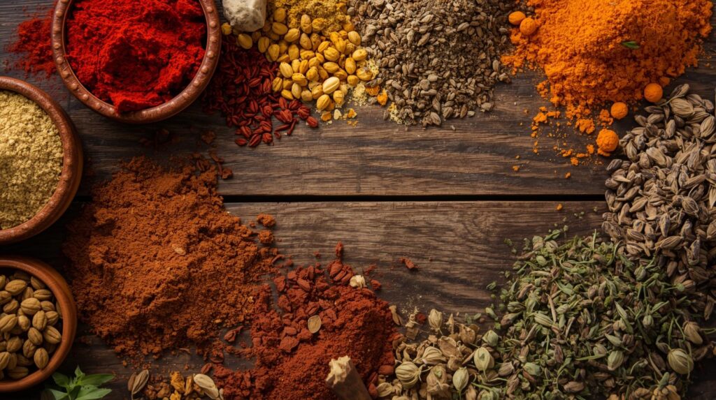 Top 20 Global Spices Food Lovers Enjoy