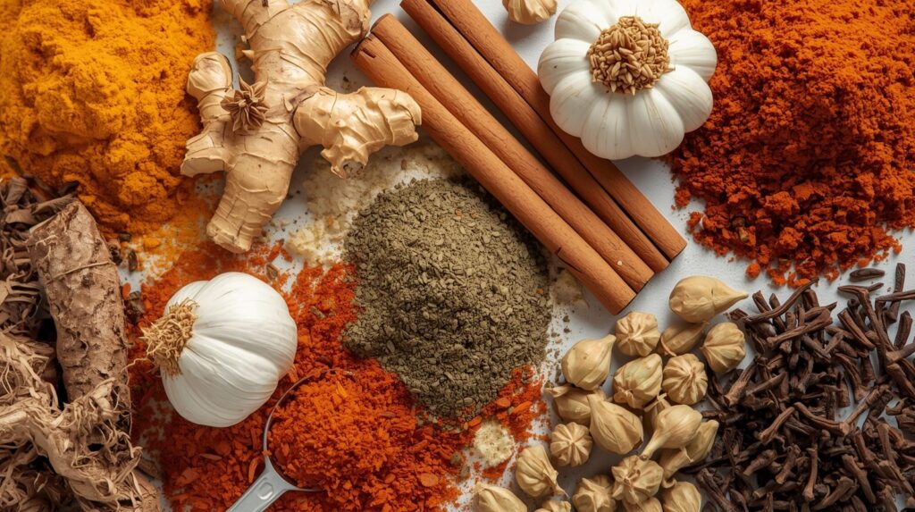 Top 8 Spices For Body Detox Naturally